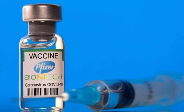Diario HOY | Documentan el primer caso de parálisis facial tras cada dosis de Pfizer