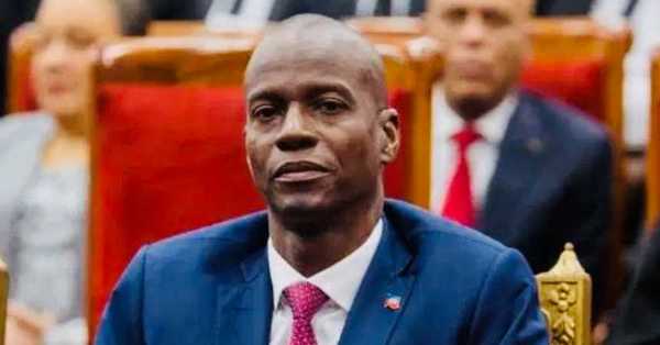 “Mi vida corre peligro”: Revelaron la última llamada de Jovenel Moise antes de su asesinato - SNT