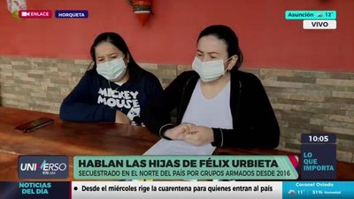 Familia Urbieta fustiga la selectividad de activistas de Derechos Humanos - ADN Digital