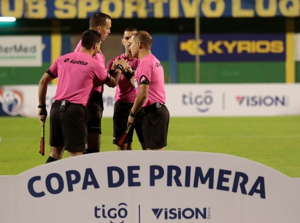 Análisis arbitral tras la 1ra. fecha del Torneo Clausura - APF