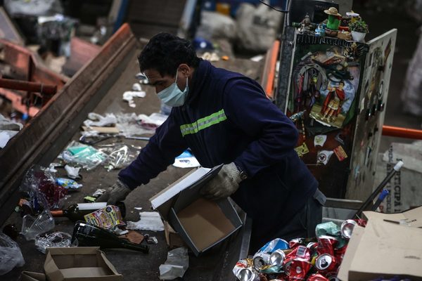 Cartoneros argentinos buscan recuperarse de la pandemia y formalizarse | El Independiente