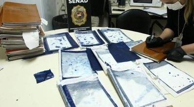 Incautan medio kilo de cocaína que sería enviada a Italia – Prensa 5
