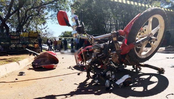Motocicletas siguen liderando número de siniestros viales | El Independiente