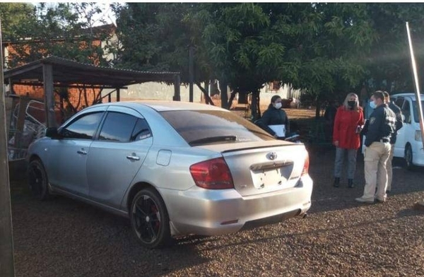 Diario HOY | Denuncian extorsión: Policías de CDE pidieron 8 millones para liberar a dos jóvenes