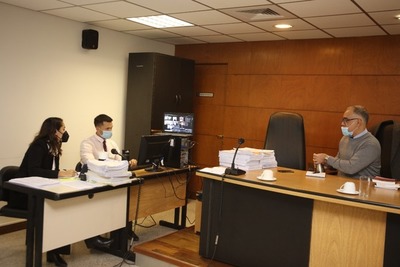 Insumos Chinos: Arrancó audiencia preliminar para acusados - Judiciales.net
