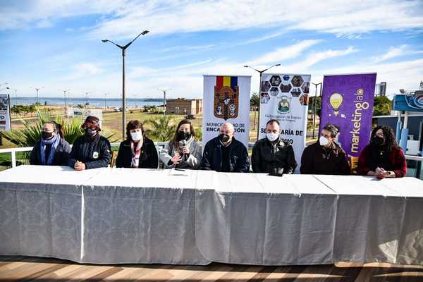 «ANGIRÛ ENCAR FEST 2021» EVENTO QUE PRETENDE REACTIVAR LA ECONOMÍA