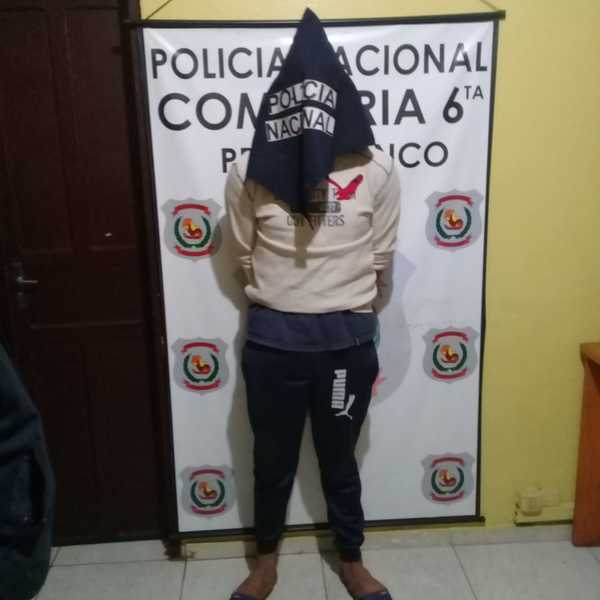 Atrapan a joven que habría usado la moto de su vecina para cometer un atraco - La Clave