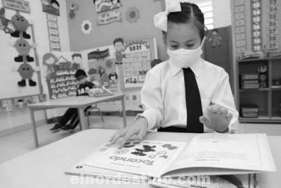 Autoridades del Ministerio de Educación Analizan retorno gradual a clases presenciales luego de las vacaciones de invierno