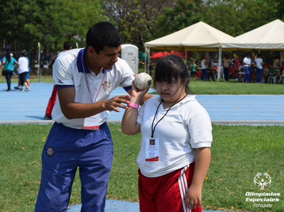 ¡Olimpiadas Especiales cumple 53 años!