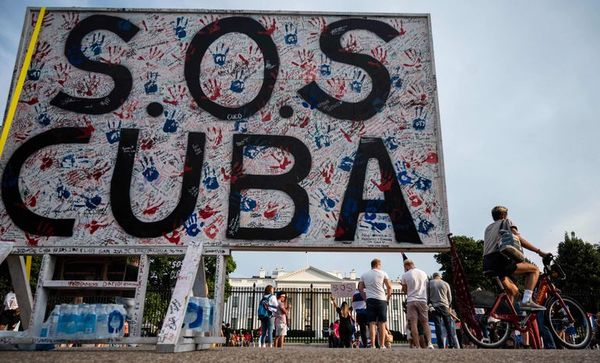 Legisladores de EE.UU. ven protestas en Cuba como el “comienzo” de un cambio - Mundo - ABC Color