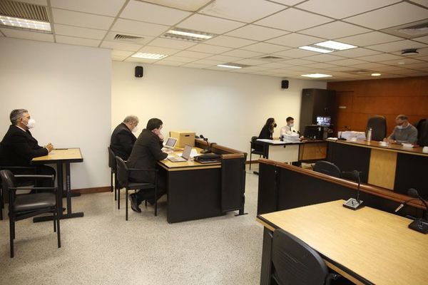 Preliminar de Justo Ferreira, en curso - Nacionales - ABC Color