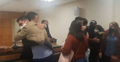 Gremio médico califica de injusta y arbitraria condena contra colegas - ABC en el Este - ABC Color