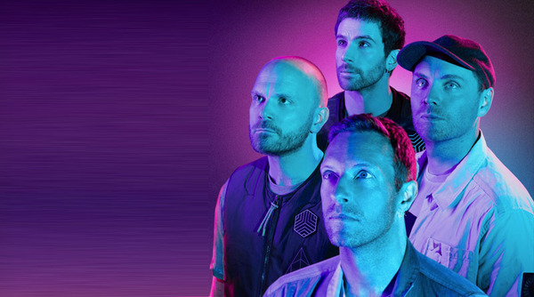 Coldplay anunció el lanzamiento de su nuevo álbum “Music Of The Spheres”
