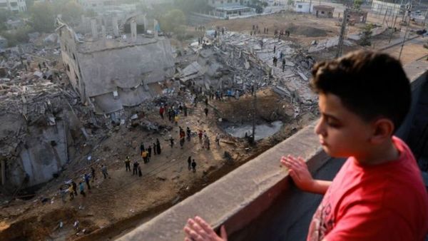 El conflicto israelí-palestino ha sido ignorado por el mundo