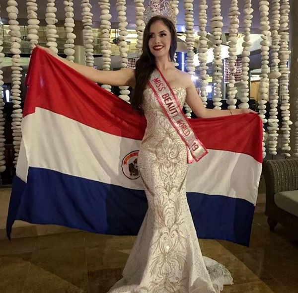 Una pedrojuanina es la Miss Beauty World Internacional 2019