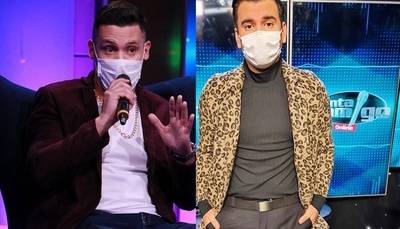 Juancito Aranda afirmó que le alertaron que no moleste más a Sebas Rodríguez - Teleshow
