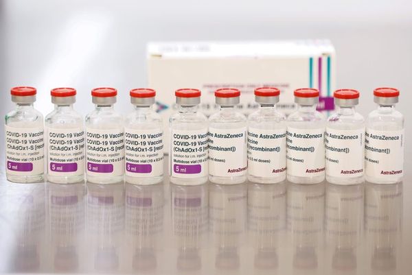 España dona 252.000 dosis de AstraZeneca que llegarán en 15 días vía Covax - Nacionales - ABC Color
