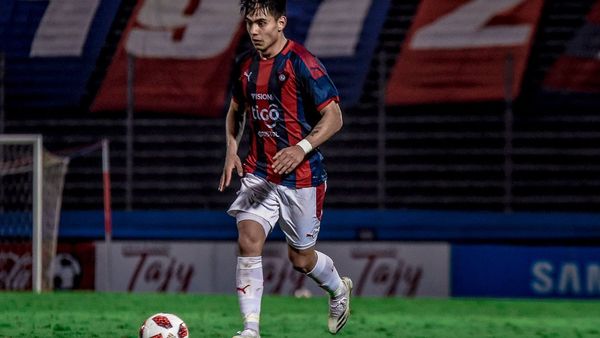 Santiago Arzamendia: "Iba a Cerro ya sin ganas"