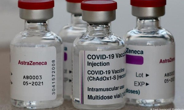 España dona 252.000 dosis de AstraZeneca a Paraguay - OviedoPress