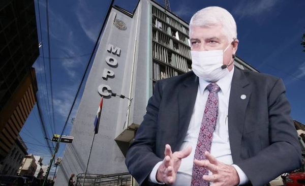 Diario HOY | La billetera de Wiens en pandemia: cómo gastar US$ 10 millones en asesores