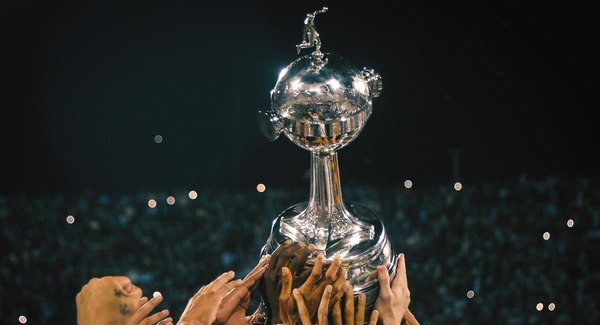 El primer partido con público en la Libertadores 2021