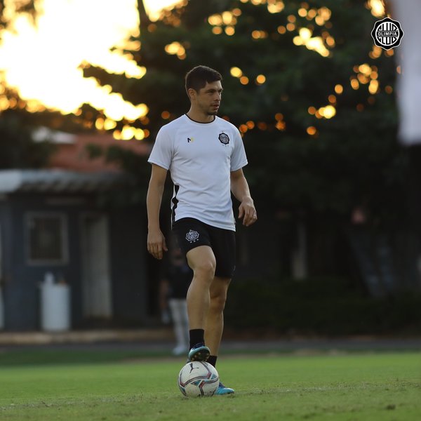 Rodrigo Rojas ya acordó con su nuevo equipo a nivel local - Megacadena — Últimas Noticias de Paraguay