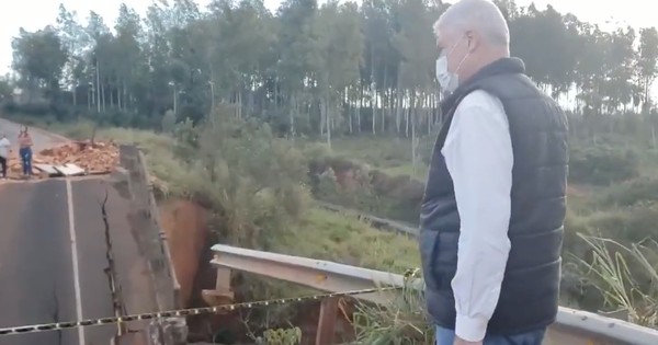 La Nación / Critican gestión de Wiens en el MOPC tras millonarias contrataciones de asistentes y asesores