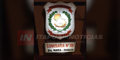 RECUPERAN DOS CELULARES TRAS ASALTO EN NATALIO.