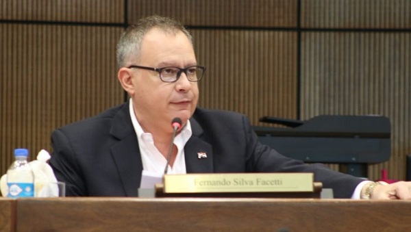 Silva Facetti: “Banca A del PLRA rechaza deuda ilegal de Itaipu que atenta contra intereses de Paraguay”