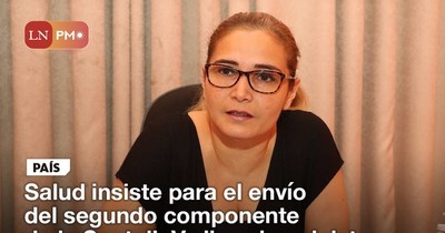 La Nación / LN PM: Las noticias más relevantes de la siesta del 20 de julio