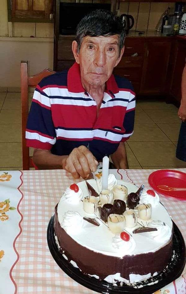 Buscan a octogenario que desapareció del vacunatorio de Pdte. Franco - ABC en el Este - ABC Color