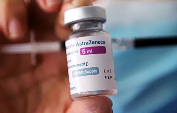 España dona 252 mil vacunas de AstraZeneca a Paraguay