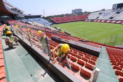 Retorno del público a las canchas: hoy se habilita inscripción para prueba piloto