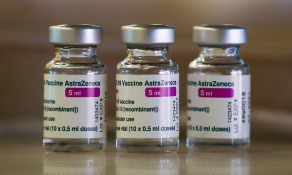 España donará 252.000 dosis de la vacuna AstraZeneca a Paraguay