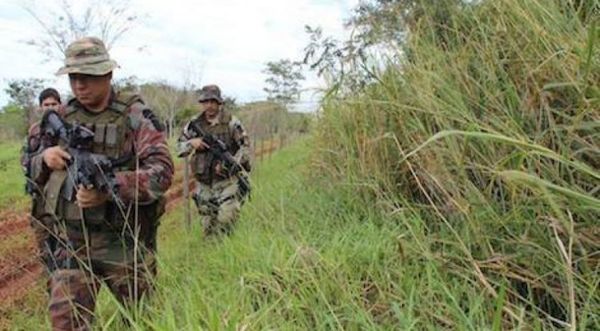 Ministro del Interior fue claro: civiles no pueden ingresar a zona de influencia del EPP - Megacadena — Últimas Noticias de Paraguay