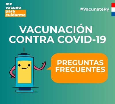 Vacunación contra COVID-19: ¿Cuáles son las preguntas más frecuentes?