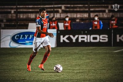 Padre de “Pulpito” Duarte, deseoso que Alexis sea transferido a la MLS - Megacadena — Últimas Noticias de Paraguay