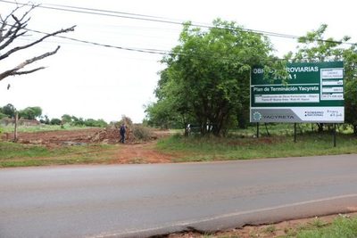 CONTINUARÁ LA OBRA DE CONSTRUCCIÓN DEL FERROCARRIL DE ENCARNACIÓN
