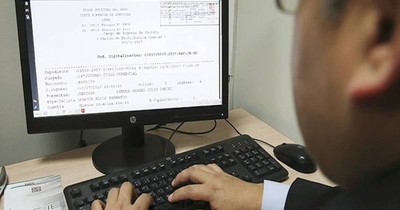 La Nación / Encuesta sobre el expediente electrónico revela 85% de satisfacción de los usuarios