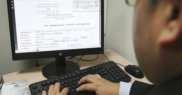 La Nación / Encuesta sobre el expediente electrónico revela 85% de satisfacción de los usuarios