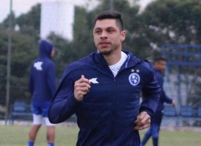 Rodrigo Rojas, presentado en Sol de América