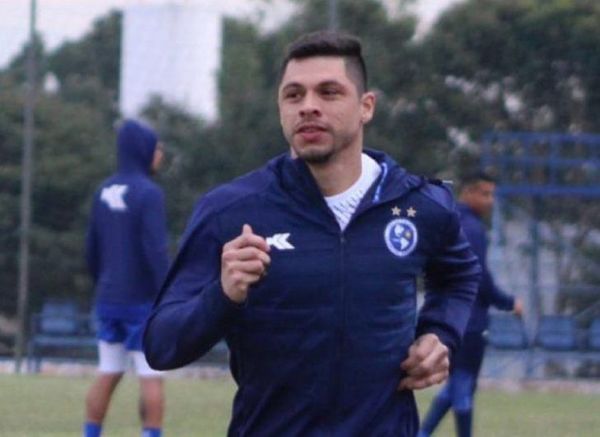 Rodrigo Rojas, presentado en Sol de América