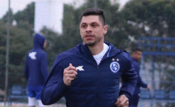 Diario HOY | Rodrigo Rojas es nuevo jugador de Sol de América