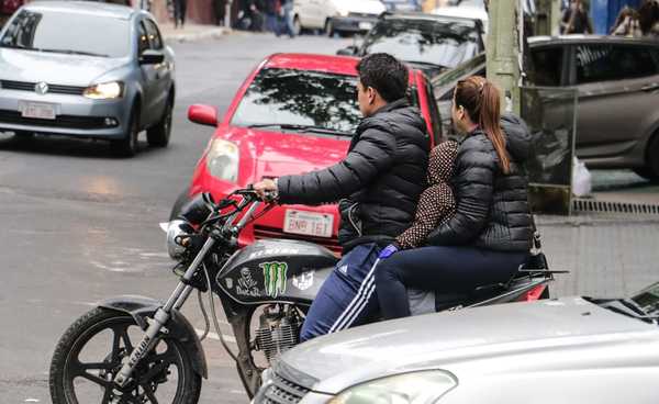 Motociclistas continúan liderando cifra de accidentes de tránsito