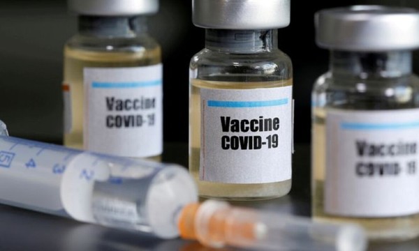 Sigue la Vacunación anticovid-19 - C9N