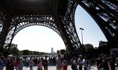Torre Eiffel ofrecerá test de antígenos a la entrada del monumento - OviedoPress