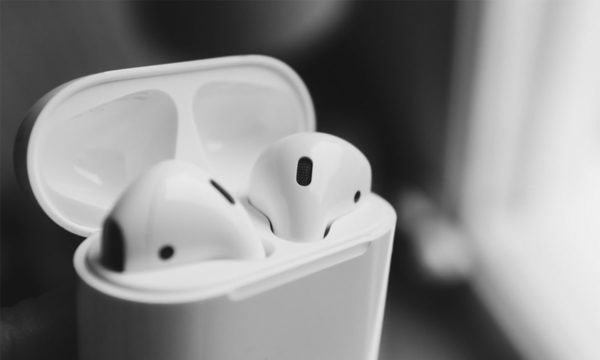 Así se pueden conectar los AirPods a un computador personal