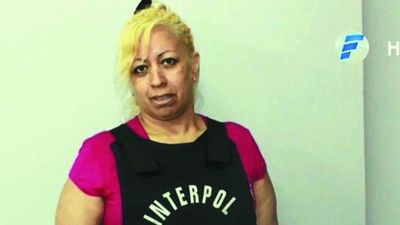 Blanca Rosa, la maleva más temida, a otra cárcel