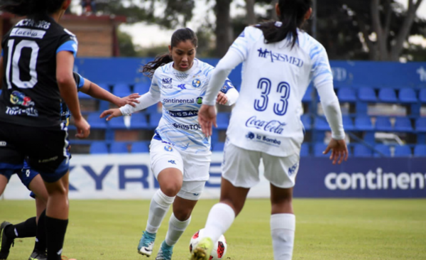 Diario HOY | Danzarinas vencen y toman la punta del femenino