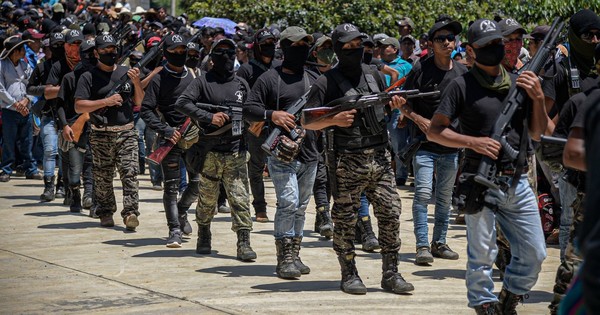 La Nación / “El Machete”, autodefensa indígena contra criminales en México